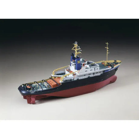 Heller 1/200 Smit Rotterdam/ Smit London Plastic Model Kit
