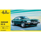 Heller 1/43 Jaguar XJS Plastic Model Kit