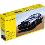 Heller 1/43 Porsche 928 Plastic Model Kit