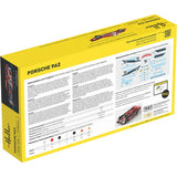 Heller 1/43 Porsche 962 Plastic Model Kit