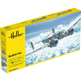 Heller 1/72 Bloch 174 Plastic Model Kit