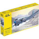 Heller 1/72 C-47 Dakota Plastic Model Kit