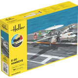 Heller 1/72 E-2C Hawkeye Plastic Model Kit