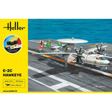 Heller 1/72 E-2C Hawkeye Plastic Model Kit