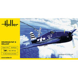 Heller 1/72 F6F Hellcat Plastic Model Kit