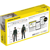Heller 1/72 German Infantry Plastic Model Kit