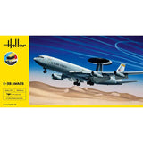 Heller 1/72 GIFT SET E-3B Awacs Plastic Model Kit