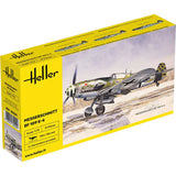 Heller 1/72 Messerschmitt Bf 109 K-4 Plastic Model Kit