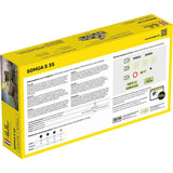 Heller 1/72 Somua S-35 Tank Plastic Model Kit