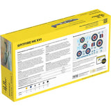 Heller 1/72 Supermarine Spitfire Mk.XVI Plastic Model Kit