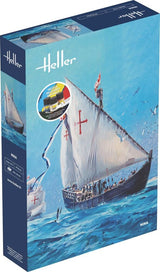 Heller 1/75 GIFT SET Nina Plastic Model Kit