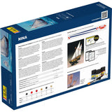 Heller 1/75 GIFT SET Nina Plastic Model Kit