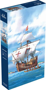Heller 1/75 Santa Maria Plastic Model Kit