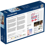 Heller 1/96 Golden Hind Plastic Model Kit