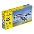 Heller HLL56268 P-51D Mustang 1/72 Starter Kit