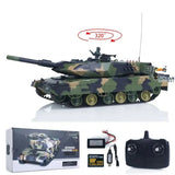 Heng Long 1/24 German Leopard Full Function RC Tank RTR - Hobbytech Toys