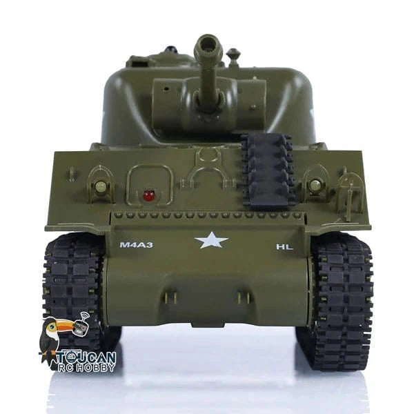 Heng Long 1/30 US M26 Pershing RC Battle Tank RTR - Hobbytech Toys