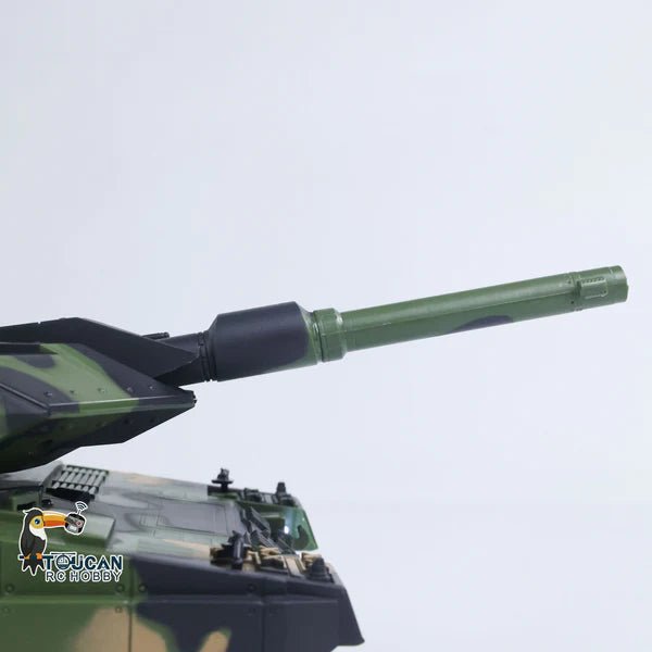 Heng Long 1/24 German Leopard Full Function RC Tank RTR - Hobbytech Toys