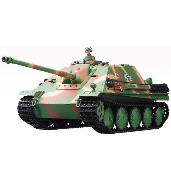 Henglong 1/16 Jagdpanther R/C Tank RTR 7.0 [3869-1]
