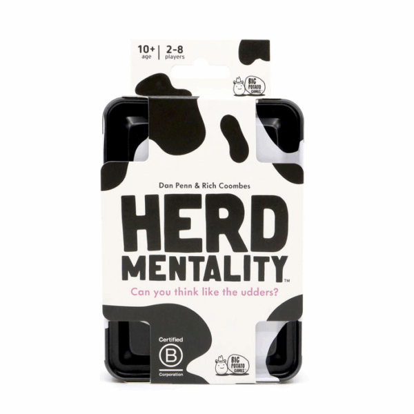 Herd Mentality - Travel Edition