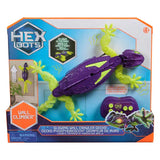 Hex Bots Glow in the Dark Gecko Wall Crawler