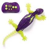 Hex Bots Glow in the Dark Gecko Wall Crawler