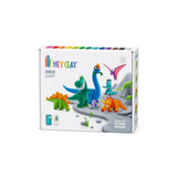 Hey Clay Dino Set