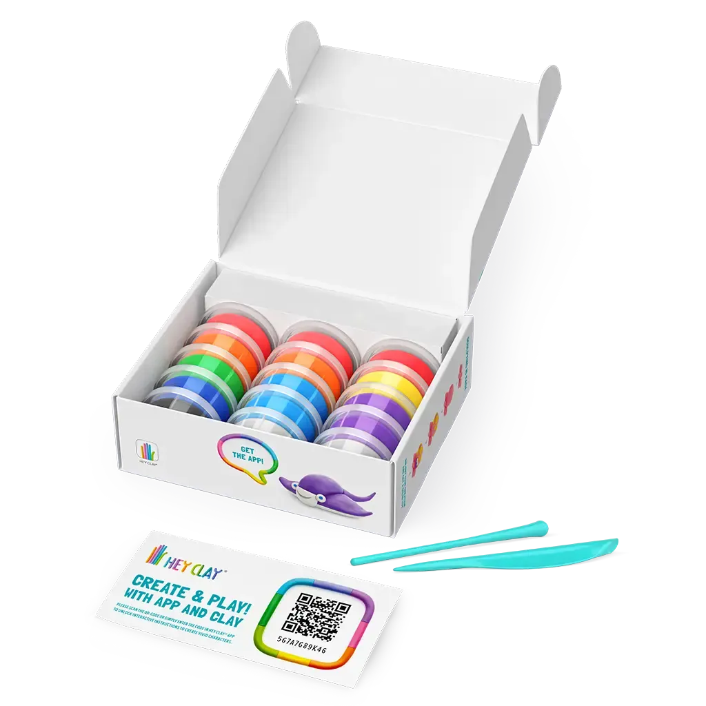 Hey Clay Ocean Set