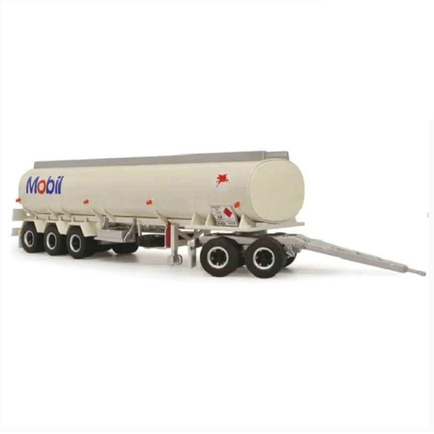 Highway Replicas 1/64 Tanker Trailer with Dolly [12972] - Hobbytech Toys