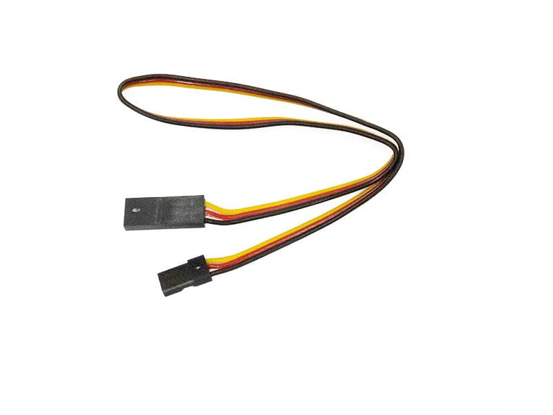Hitec 12in Heavy Duty Servo Extension Lead HRC54604