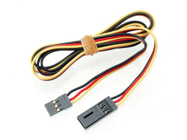 Hitec 36in Heavy Duty Servo Extension Lead HRC54606