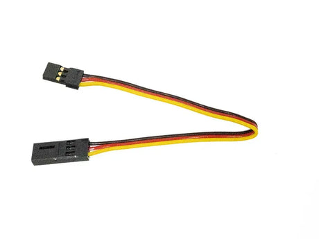 Hitec 6in Heavy Duty Servo Extension Lead HRC54603