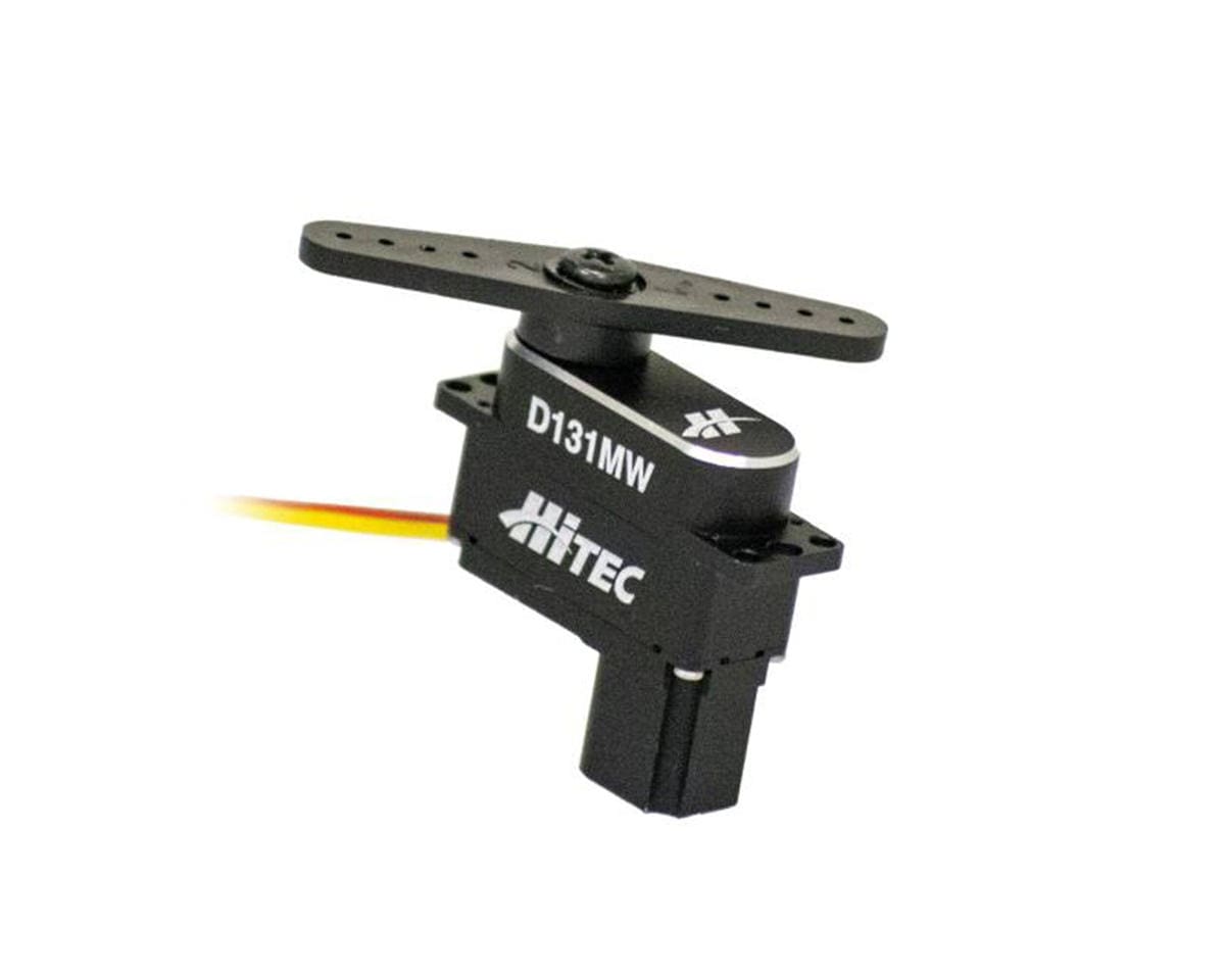 Hitec D131MW 8.5mm Digital Metal Gear High Torque Servo HRC36131S