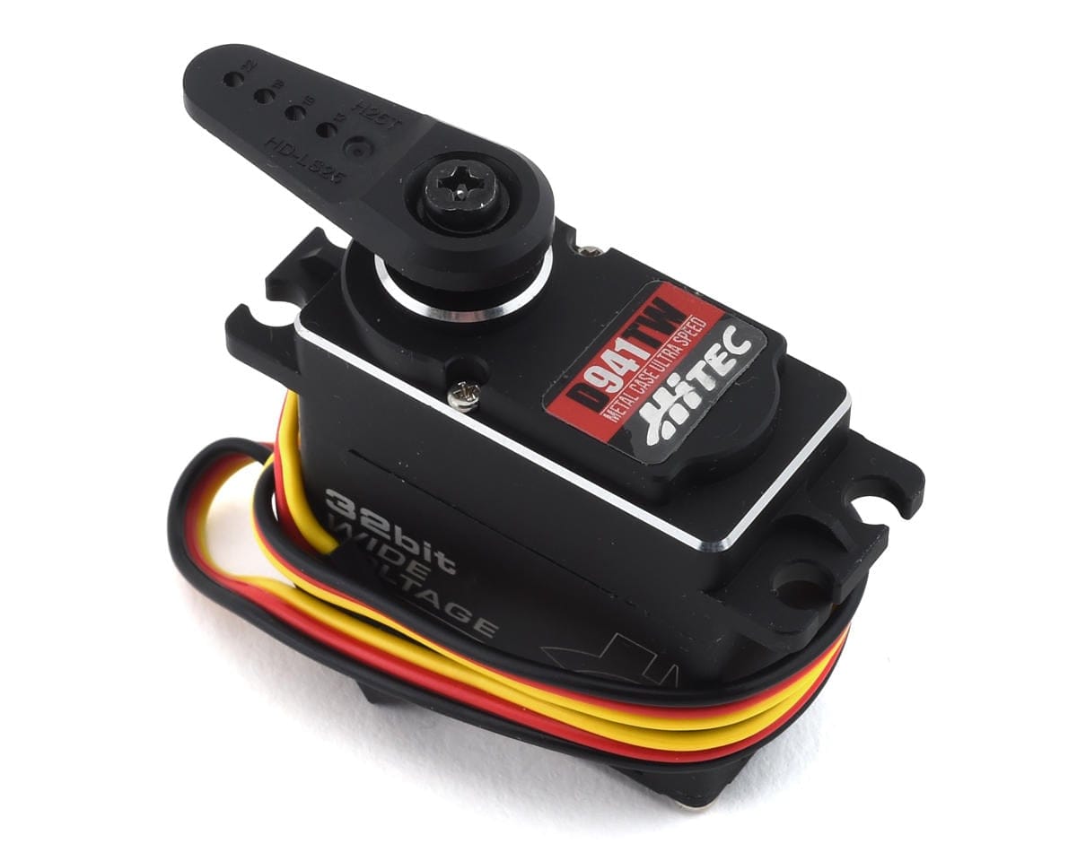Hitec D941TW Digital HV Metal Case Servo HRC36941