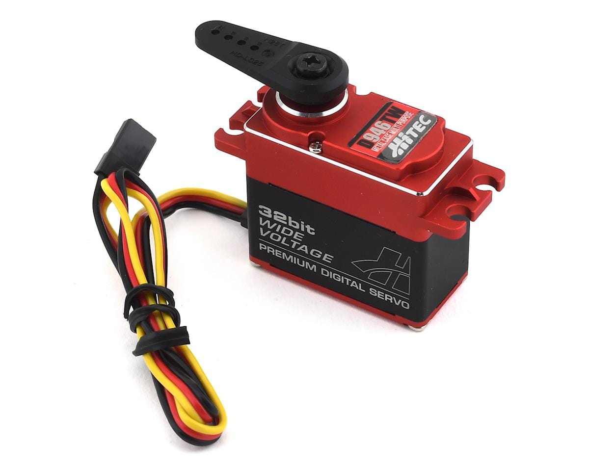 Hitec D946TW Digital HV High Torque Servo HRC36946