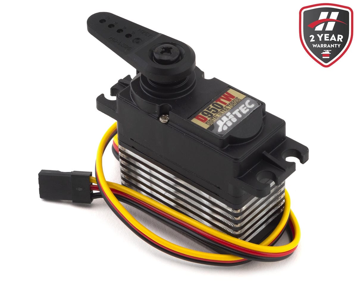Hitec D950TW Digital HV Ultra Torque Servo HRC36950