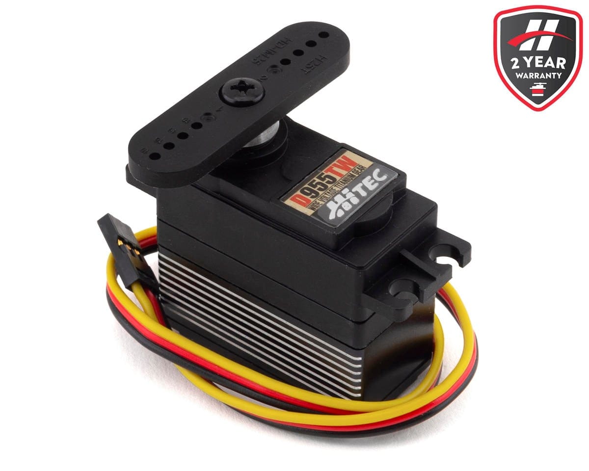 Hitec D955TW Digital HV High Torque Servo HRC36955