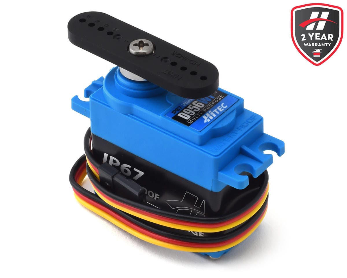 Hitec D956WP Waterproof Servo HRC36956