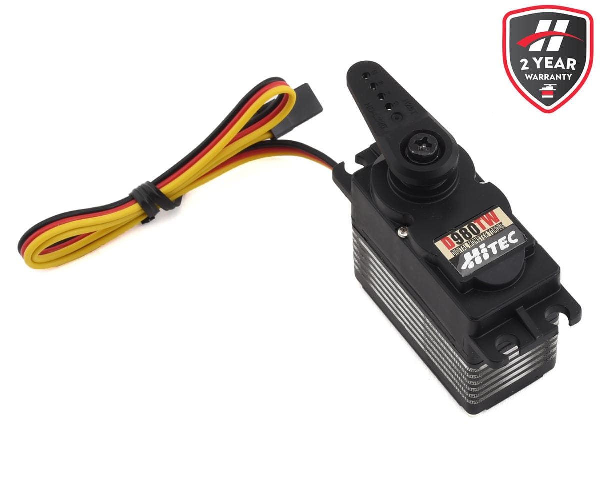 Hitec D980TW Digital HV Monster Torque Servo HRC36980