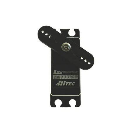 Hitec DB777WP BLDC Low Profile Waterproof Servo