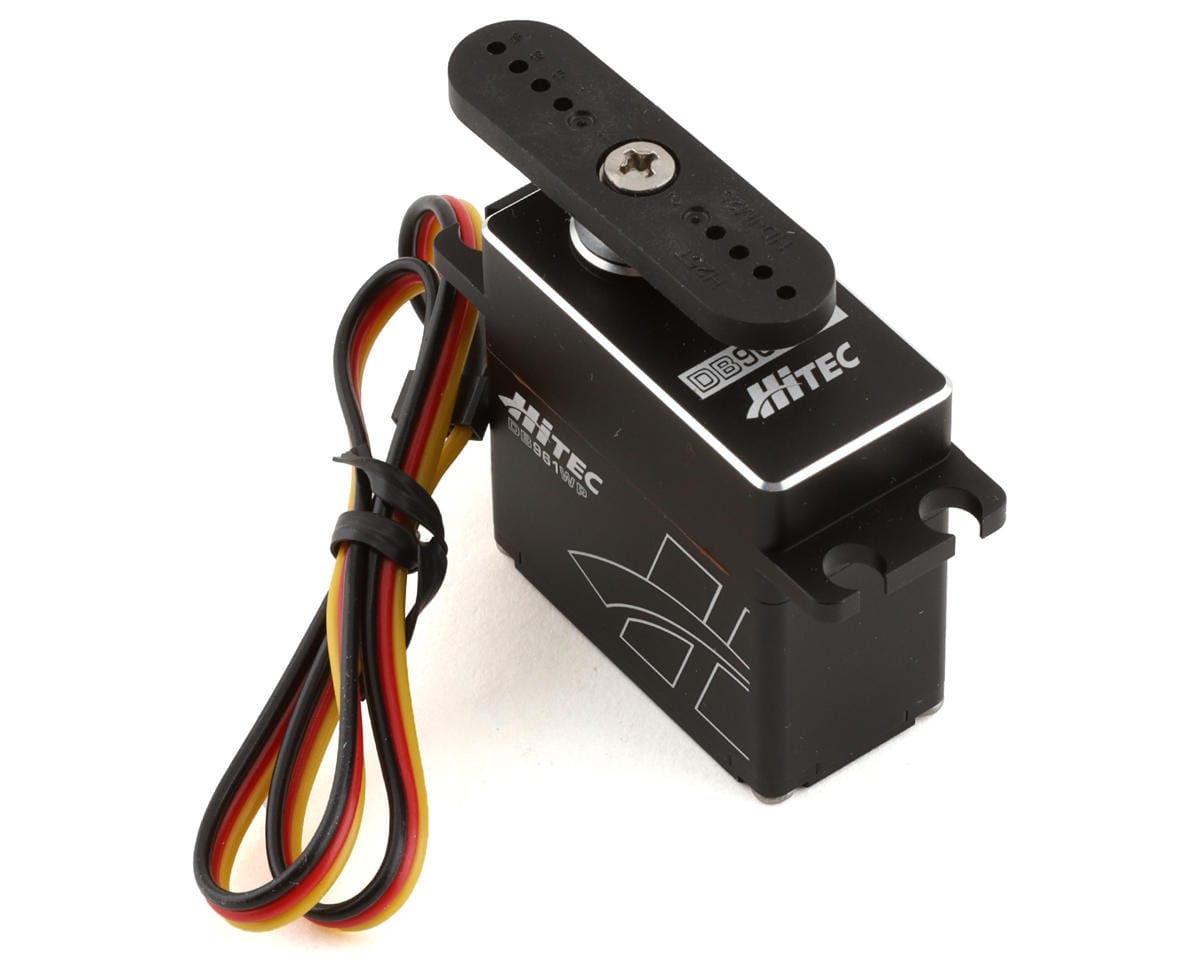 Hitec DB961WP Brushless HV Waterproof Servo HRC36961S