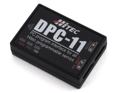 Hitec DPC-11 PC Program Interface HRC44429