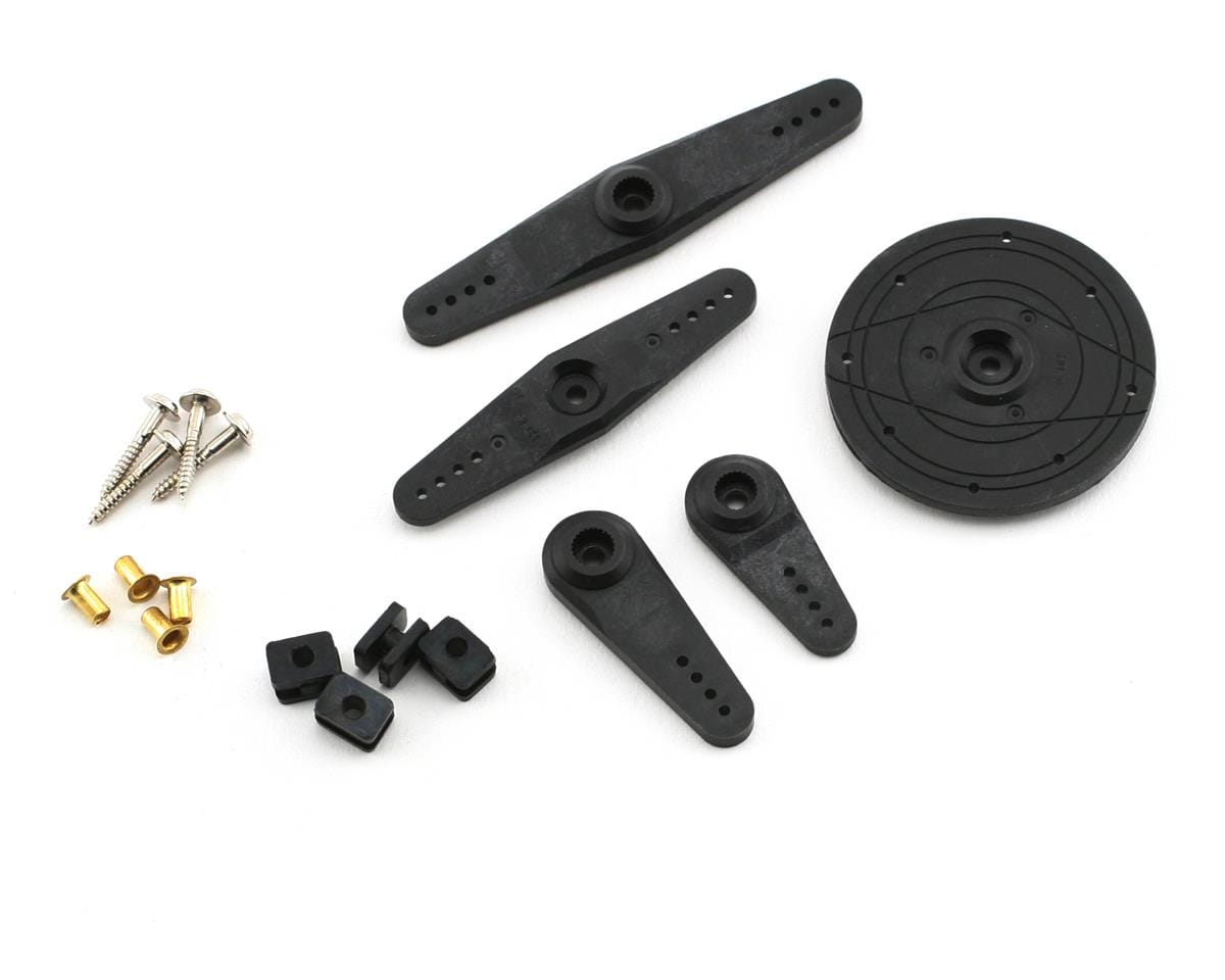 Hitec Heavy Duty Large Servo Arm Set HRC55709