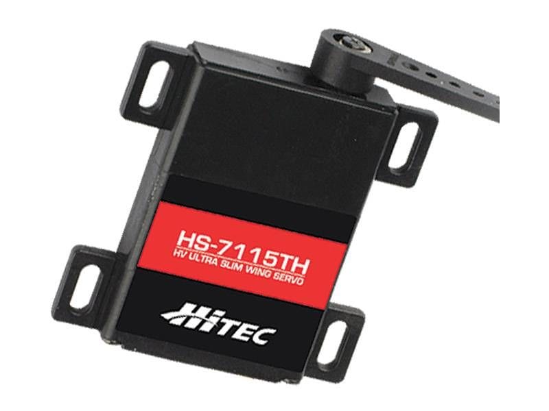 Hitec HS-7115TH G2 Digital HV Ultra Slim Wing Servo HRC37115