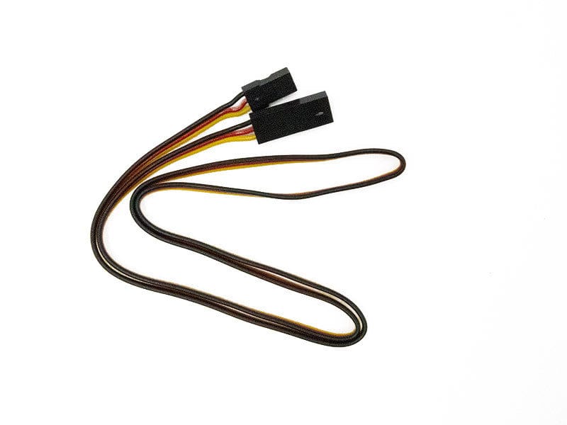 Hitec 24in Heavy Duty Servo Extension Lead HRC54605
