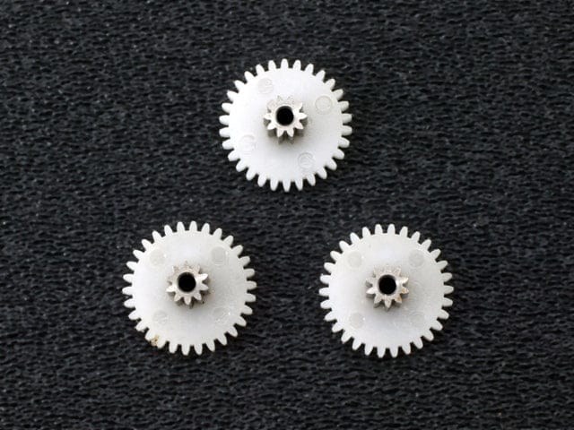Hitec Metal Gear Set HS-125 HS-5125 HRC55019