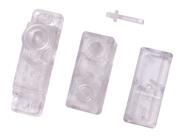Hitec HS-40 Servo Case Set HRC55446