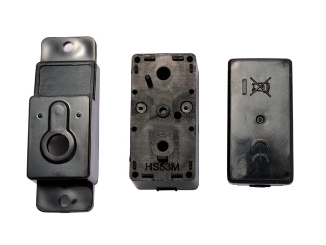 Hitec HS-53 Servo Case Set HRC55469