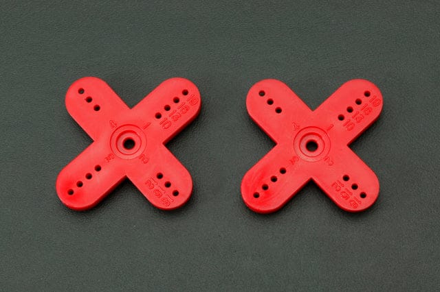 Hitec Super Star Horn Set 2pcs HRC56402