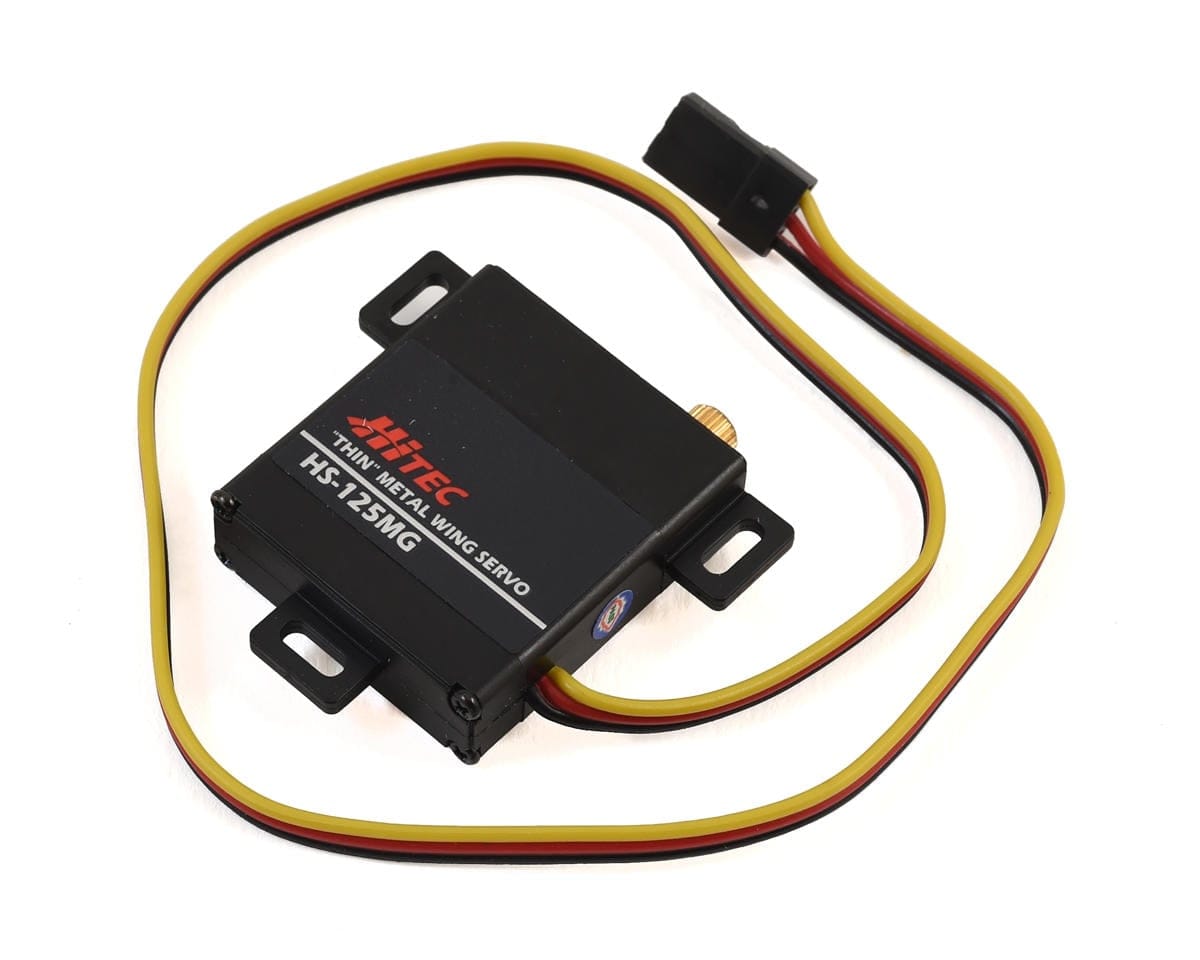 Hitec HS-125MG Thin Wing Servo HRC32125S